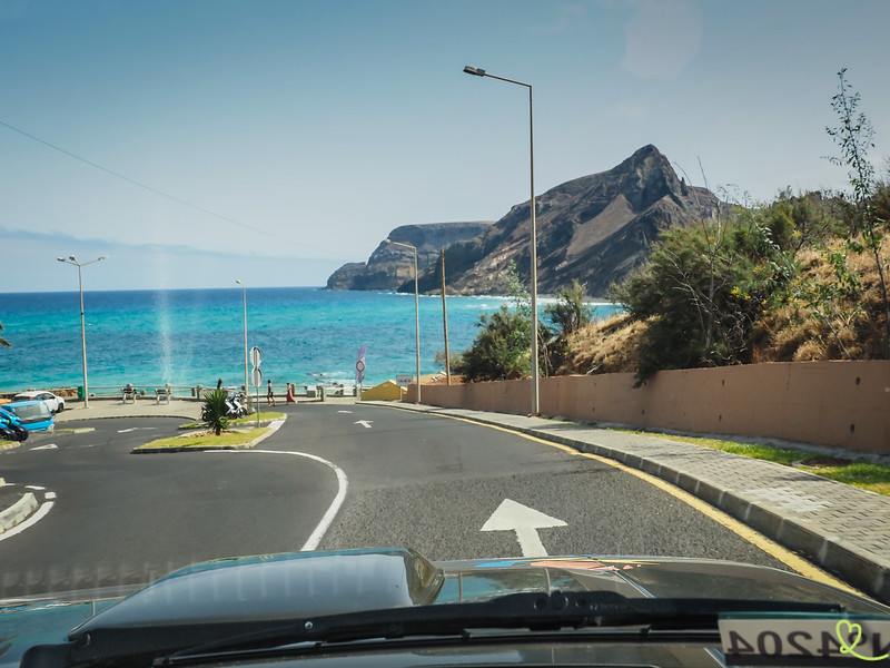 hoe een auto huren porto santo ervaringen