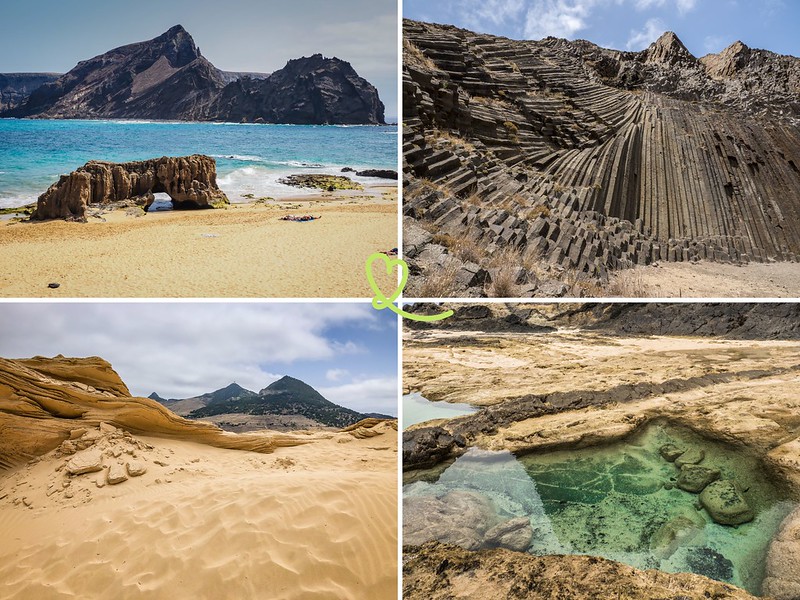 Sehenswürdigkeiten porto santo besichtigen