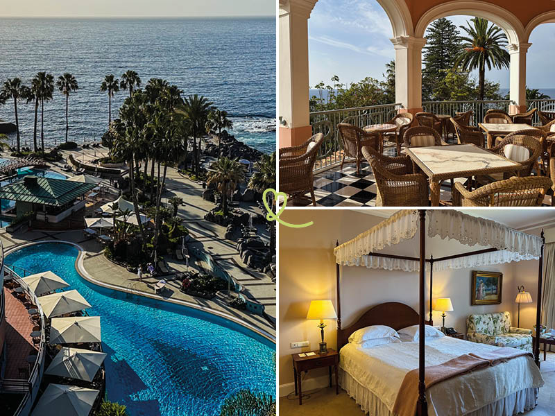 meilleurs hotels 5 etoiles funchal madere luxe avis