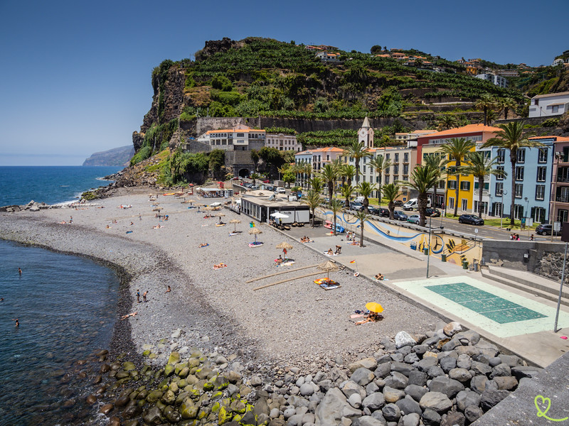 qué ver Ponta do Sol Madeira visita