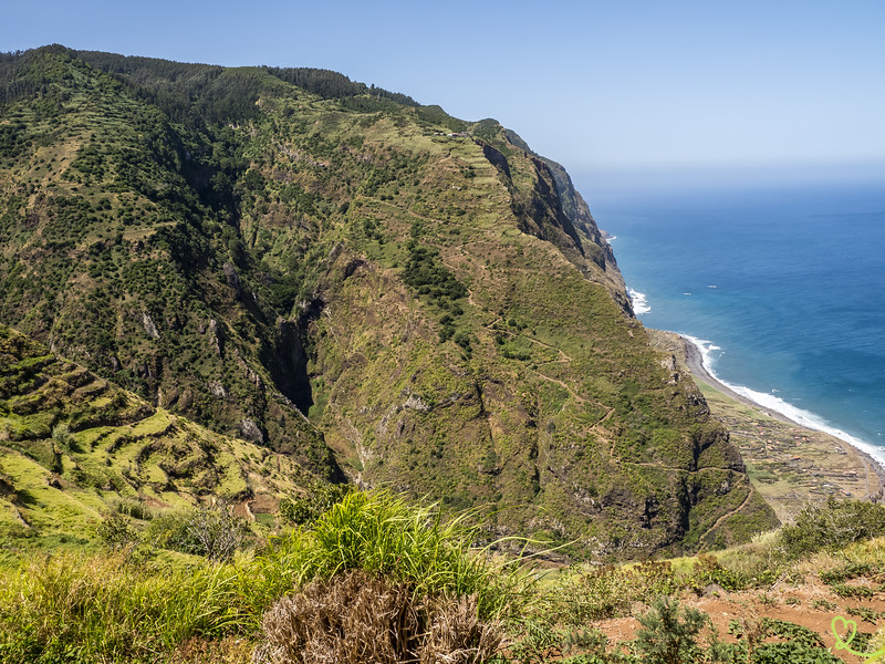 Miradouro da Ponta da Ladeira Madeira