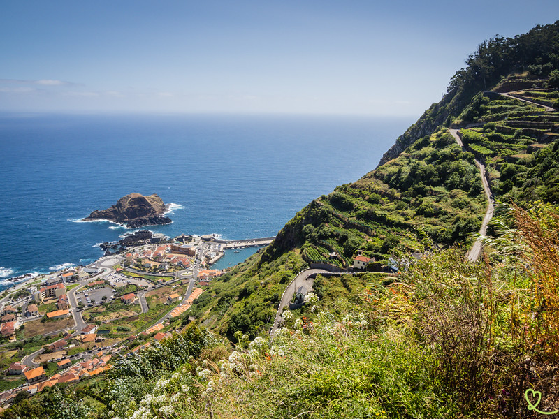 Miradouro da Santinha Madeira