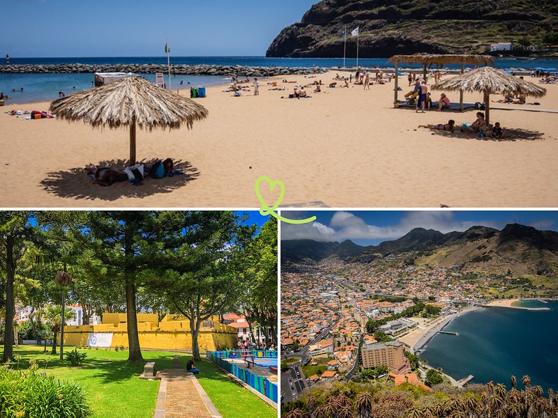 best things to do Machico Madeira visit