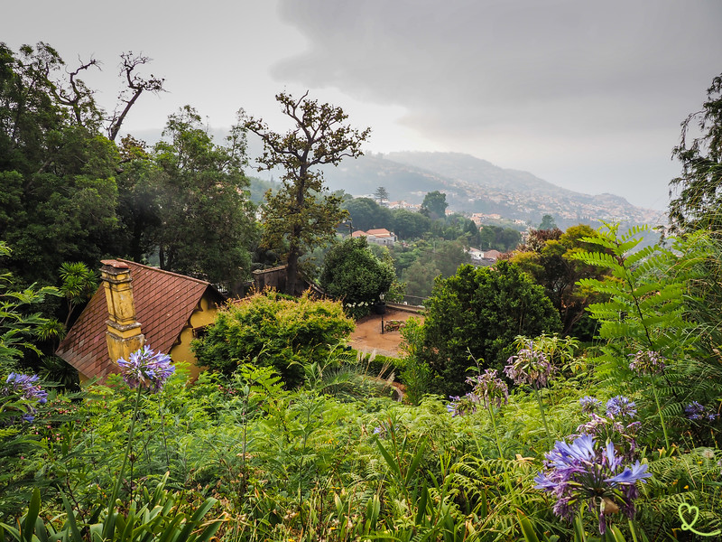 visit garden quinta imperador funchal