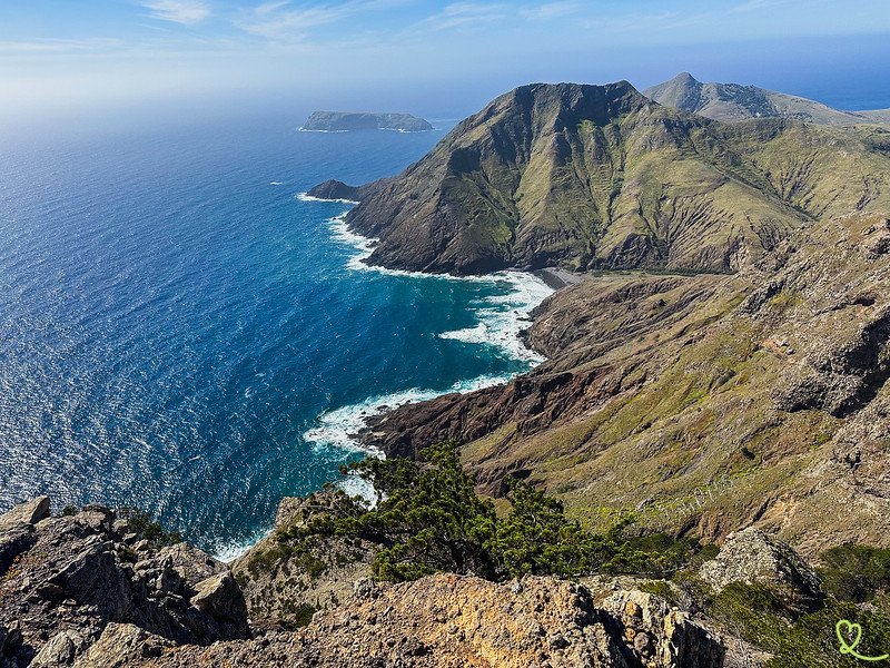 wandeling pico branco terra cha porto santo