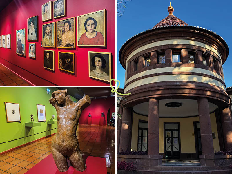 henrique francisco franco funchal museum besuchen