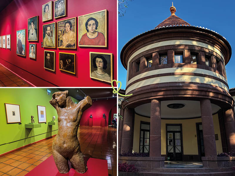 bezoek het henrique francisco franco funchal museum