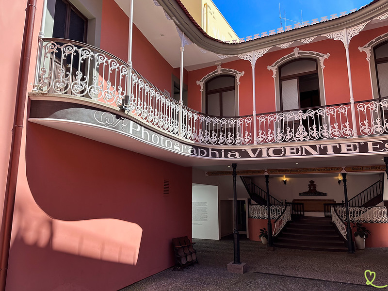besøg vincente funchal studio fotomuseum i madera