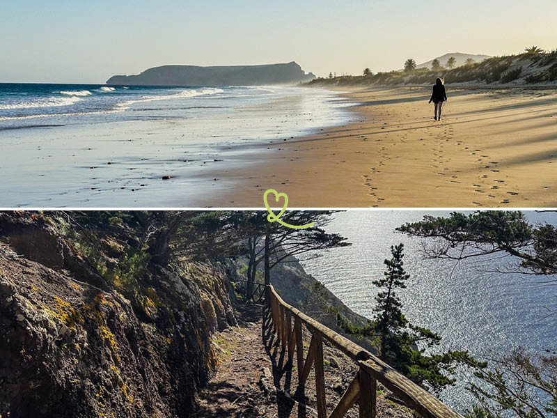 visita porto santo inverno o que fazer