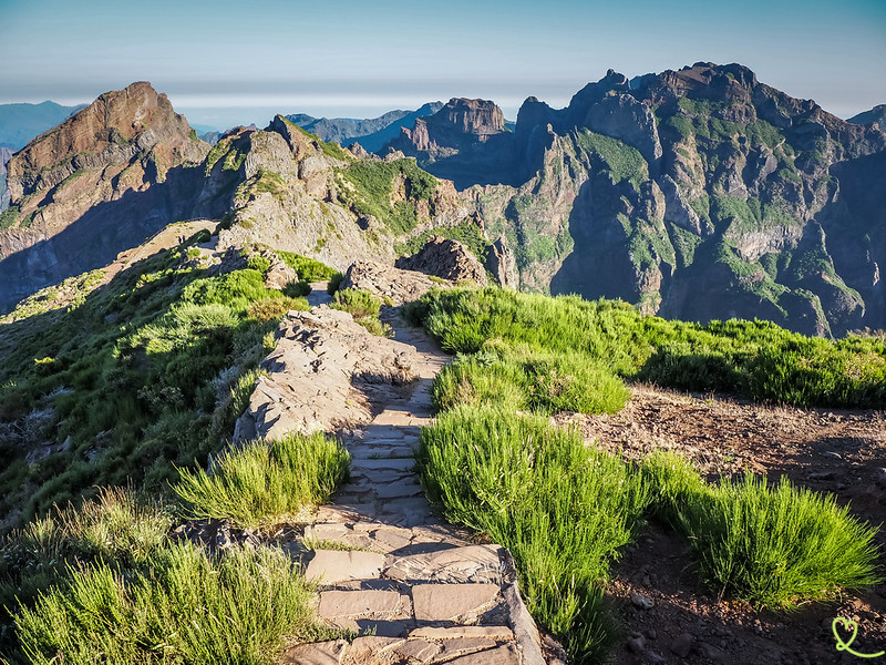 Wat te doen in Pico do Arieiro Madeira