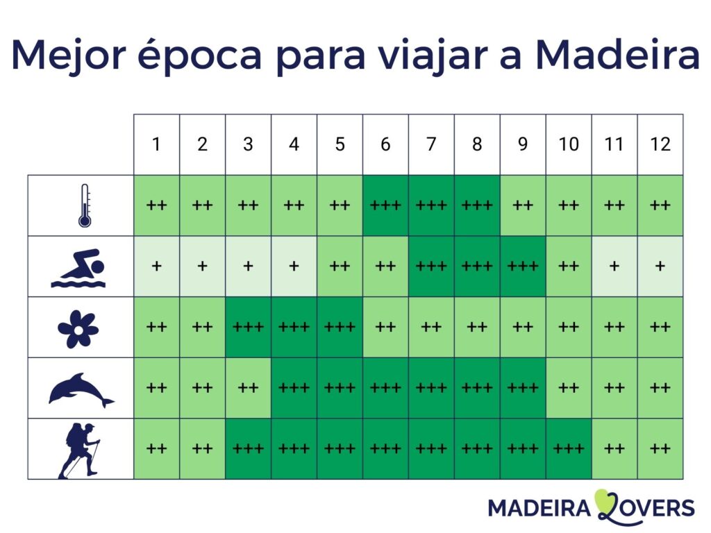 cuándo dejar madere infografía