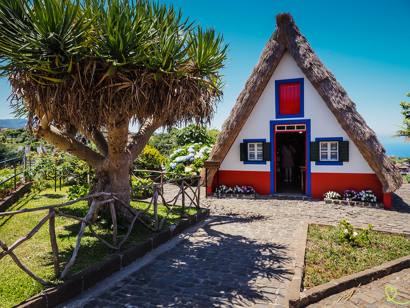 Dingen die je moet doen Santana Madeira