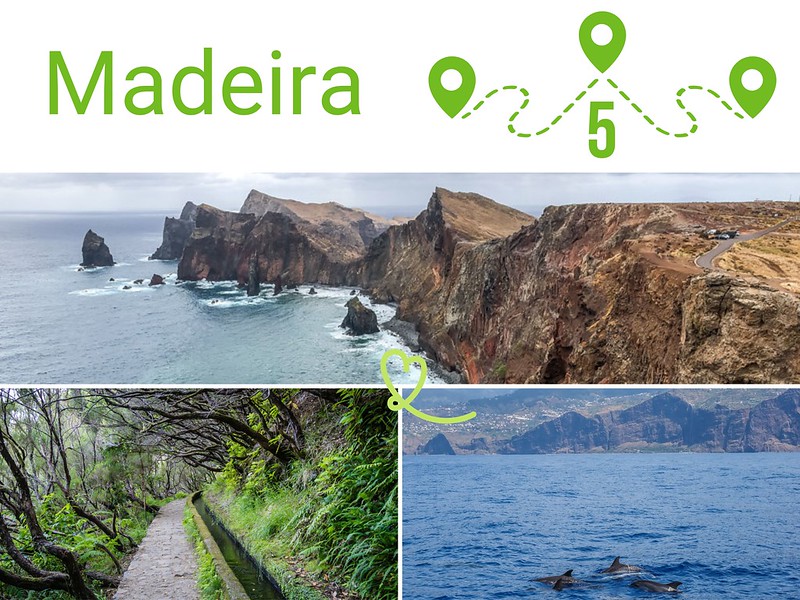 visit madeira 5 days itinerary