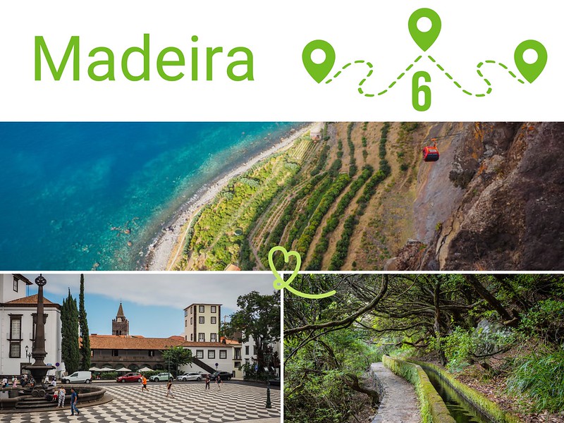 visit madeira 6 days itinerary