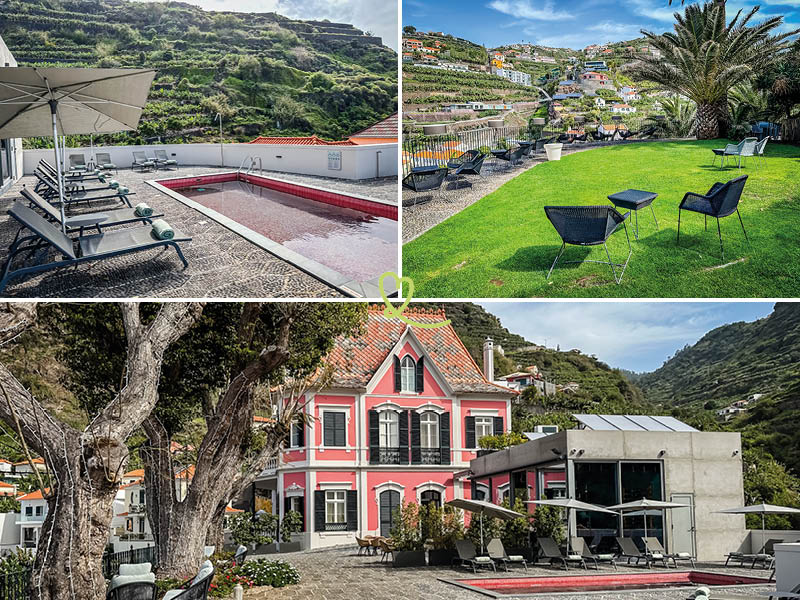 Where to stay in Ponta do Sol (Madeira) 3 best hotels