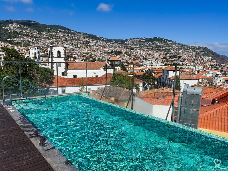 hotel castanheiro funchal