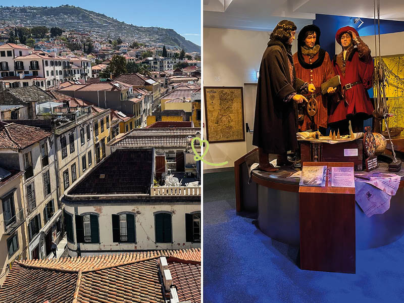 visitar madeira story center funchal
