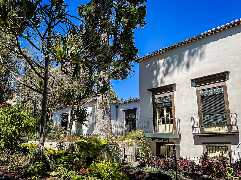 visitare museo quinta cruzes funchal