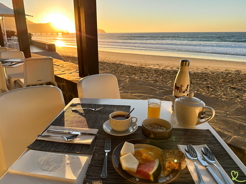 hotel torre praia porto santo review