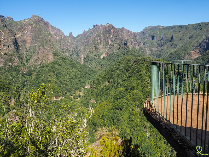 Verada dos Balcoes PR11 Madeira