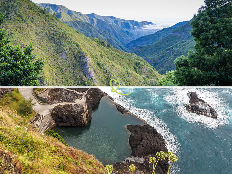 sevaerdigheder vest madeira besog