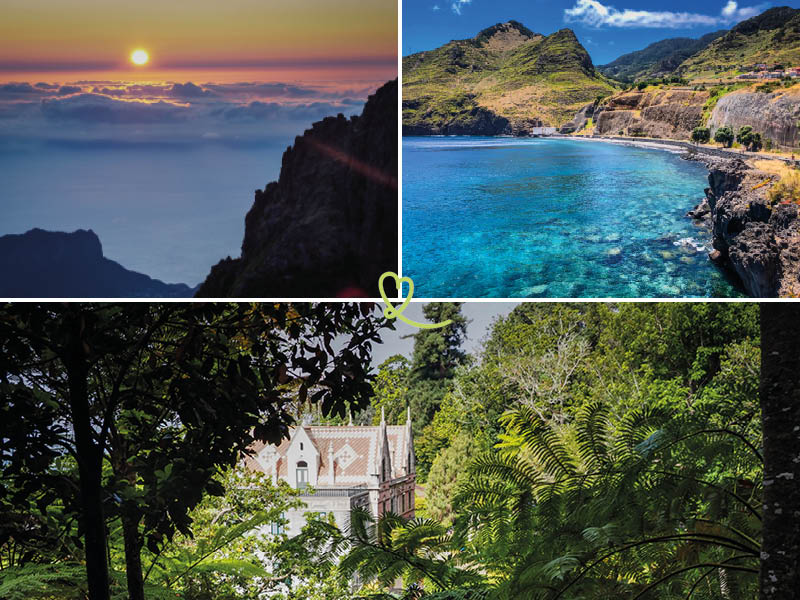 vad man kan göra i madeira