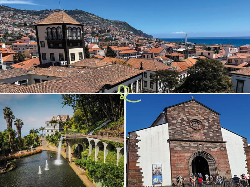 visitar funchal itinerario 2 dias escapadelas
