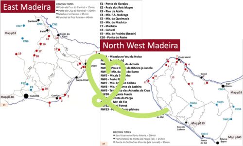 EN Madeira eBook Map