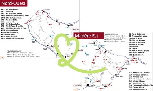 FR Carte eBook Madeira