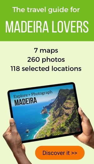 E-book: Guia de Viagem da Madeira