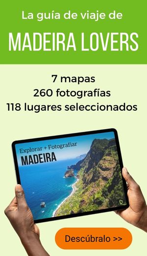 Ebook: Guía de viaje de Madeira