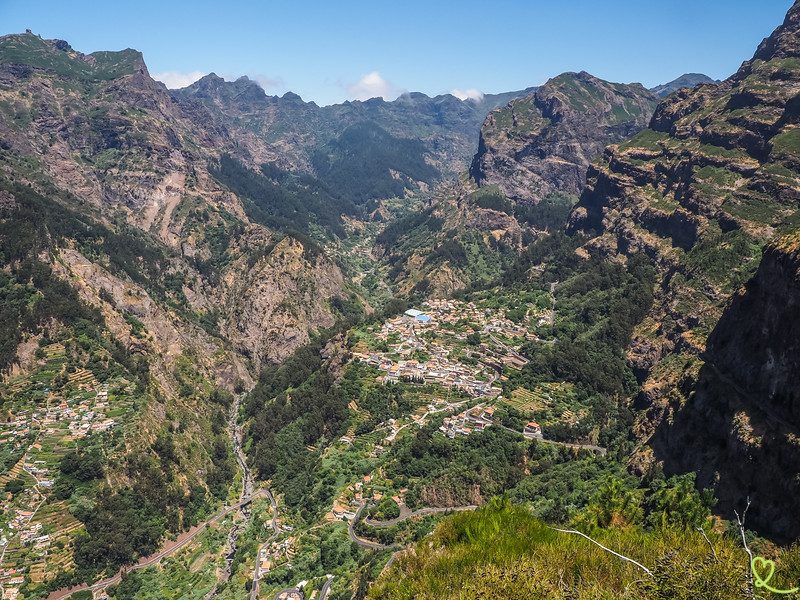 Curral das Freiras Madeira